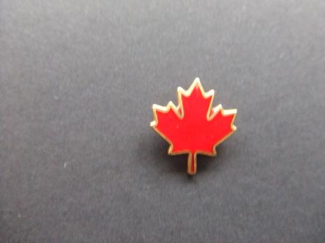 Canada Maple Leaf  Esdoornblad vlag